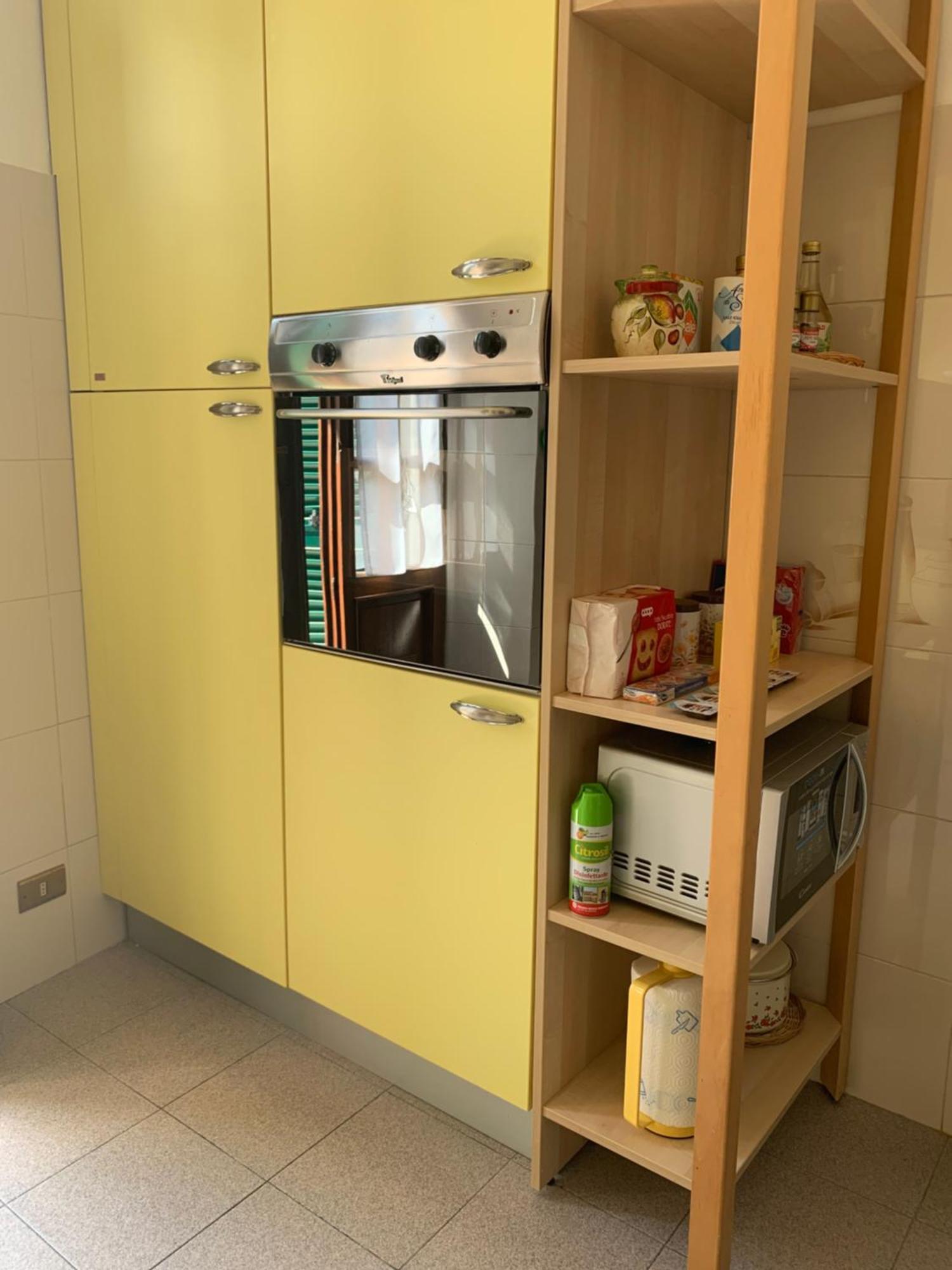 A Casa Di Atti Lägenhet Biassa Exteriör bild