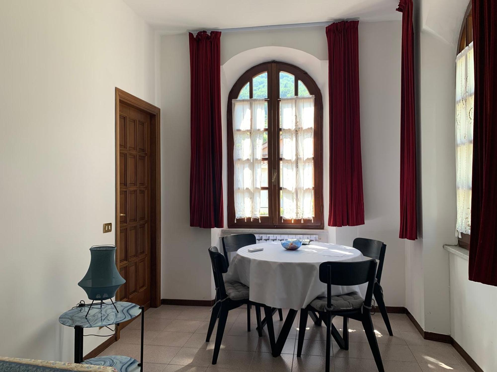 A Casa Di Atti Lägenhet Biassa Exteriör bild